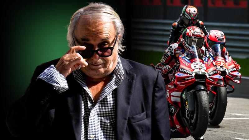 MotoGP 2026. I pronostici di Carlo Pernat per il 2026: "M&aacute;rquez favorito, Marco Bezzecchi primo rivale, ma Pecco Bagnaia ha smesso di soffrire Marc" (Miniserie Pernat: episodio 3 di 3) [VIDEO]