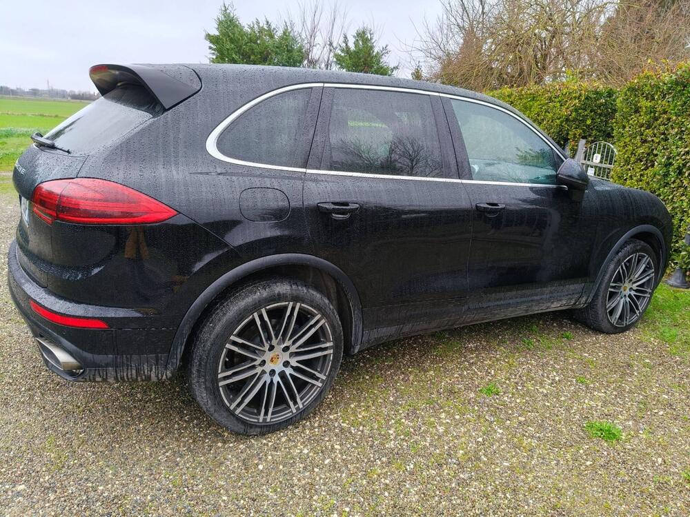 Porsche Cayenne usata a Firenze (3)