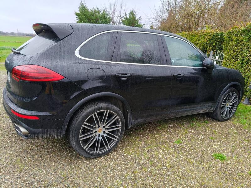 Porsche Cayenne usata a Firenze (3)