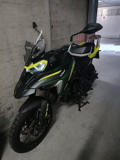 Benelli TRK 702X (2023 - 25) usata
