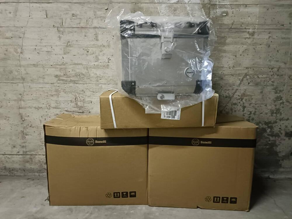 Benelli TRK 702X (2023 - 25) (2)