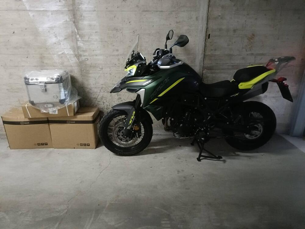 Benelli TRK 702X (2023 - 25) (4)