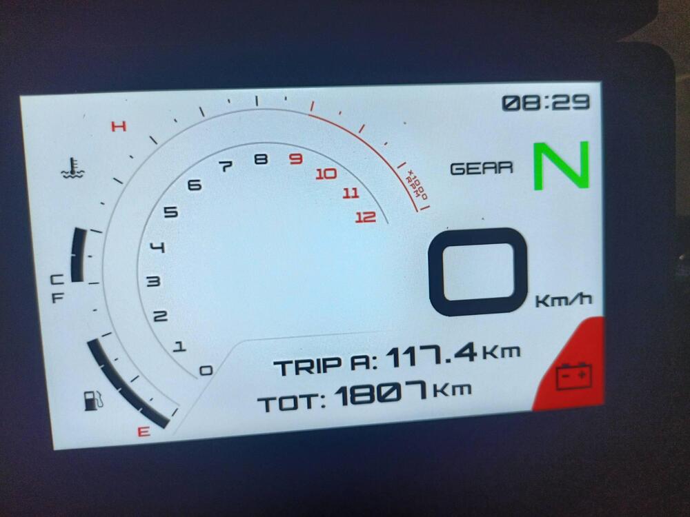 Benelli TRK 702X (2023 - 25) (5)