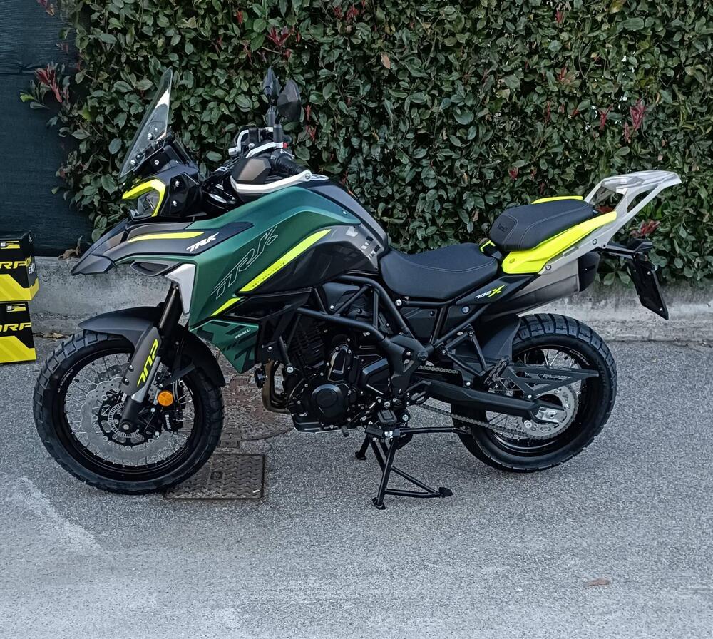Benelli TRK 702X (2023 - 25) (6)