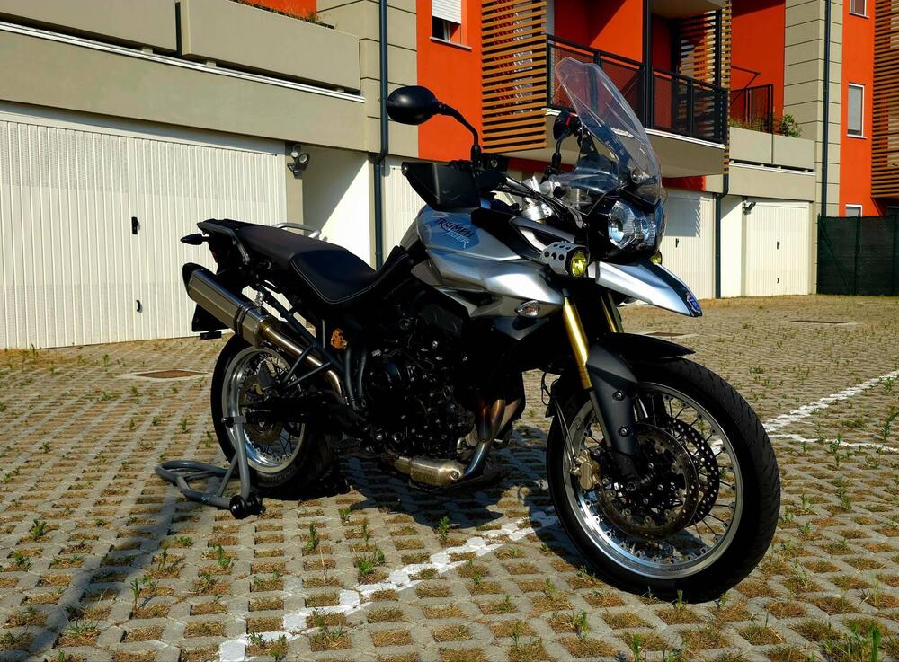 Triumph Tiger 800 ABS (2010 - 14) (2)