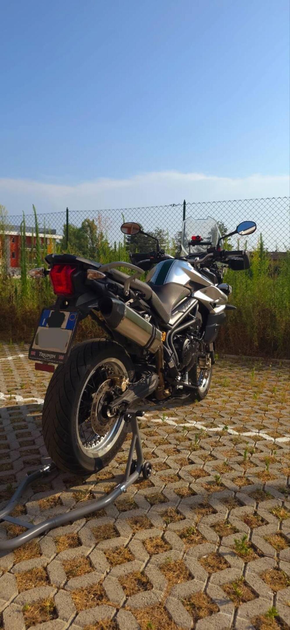 Triumph Tiger 800 ABS (2010 - 14) (3)