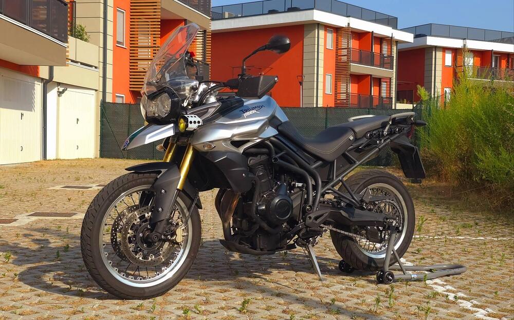 Triumph Tiger 800 ABS (2010 - 14) (5)