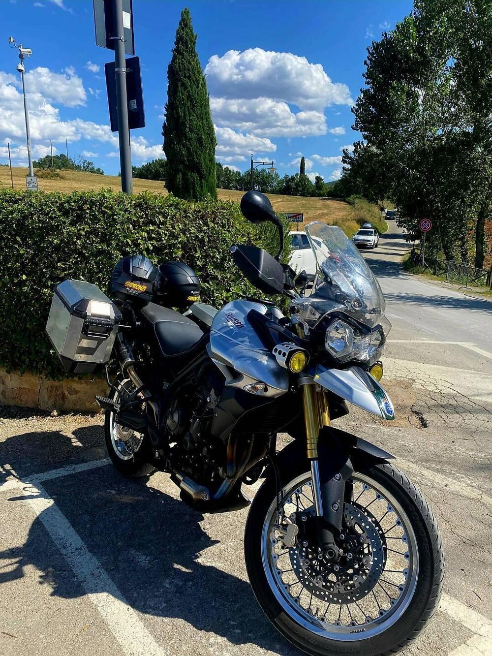 Triumph Tiger 800 ABS (2010 - 14) (7)