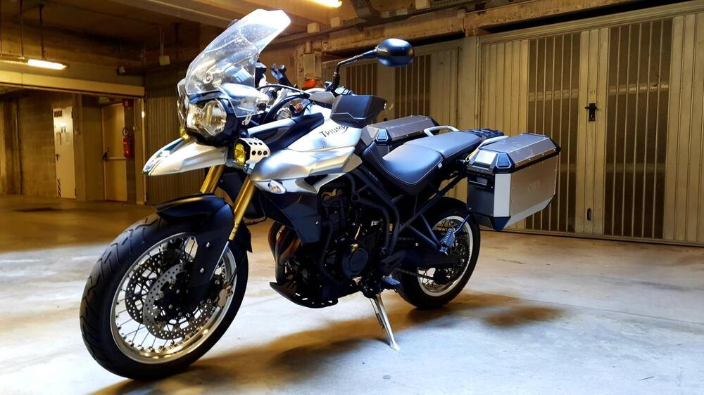 Triumph Tiger 800 ABS (2010 - 14) (8)