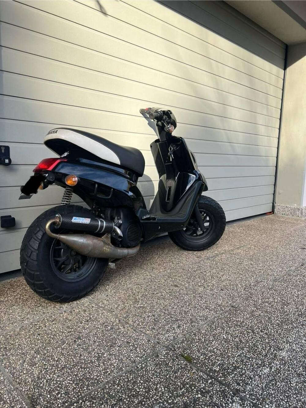 Yamaha Bw's 50 Original (2004 - 17) (6)