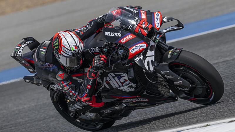 LIVE - MotoGP 2026. Test Ufficiali di Buriram (21 e 22 Febbraio)