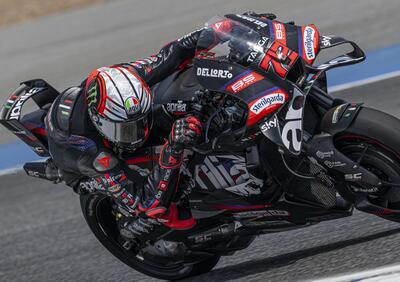 LIVE - MotoGP 2026. Test Ufficiali di Buriram (21 e 22 Febbraio)