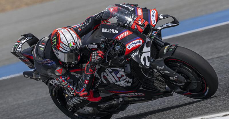 LIVE - MotoGP 2026. Test Ufficiali di Buriram (21 e 22 Febbraio)