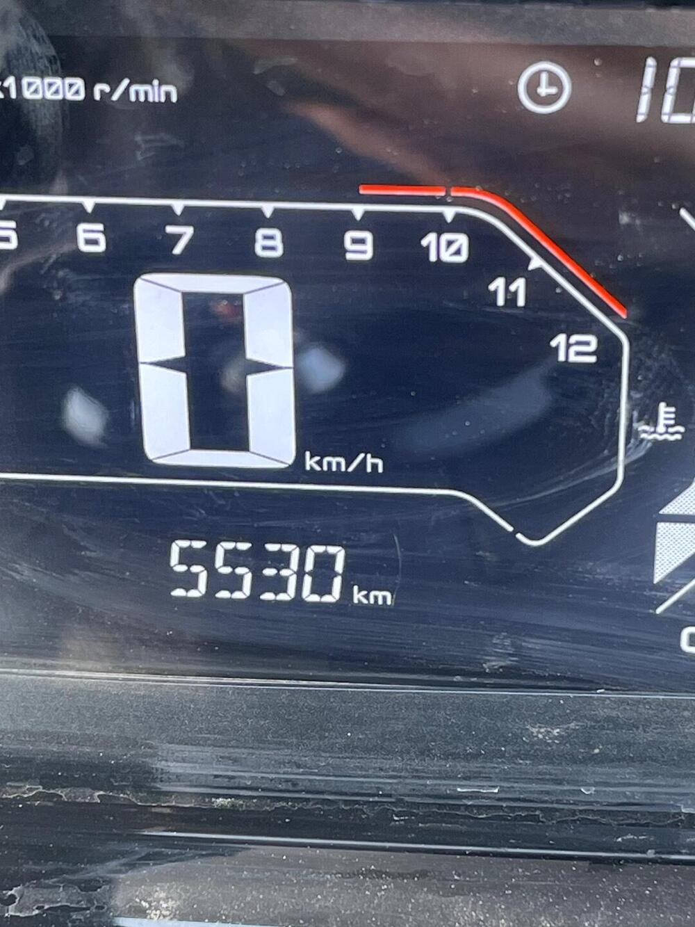 Yamaha X-Max 300 (2021 - 24) (5)