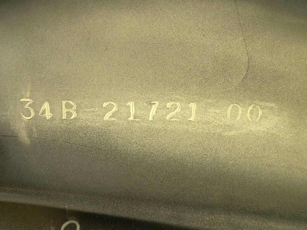 Carena fianchetto later. dx Yamaha YP Majesty 250/ (9)