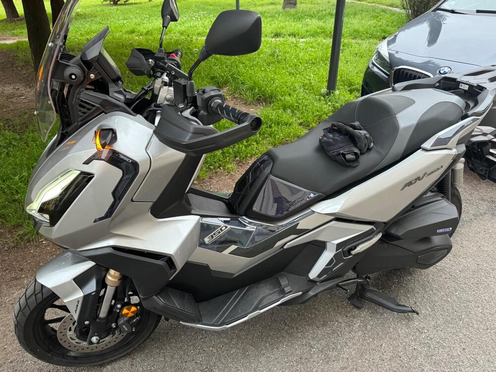 Honda ADV 350 (2022 - 24) (2)