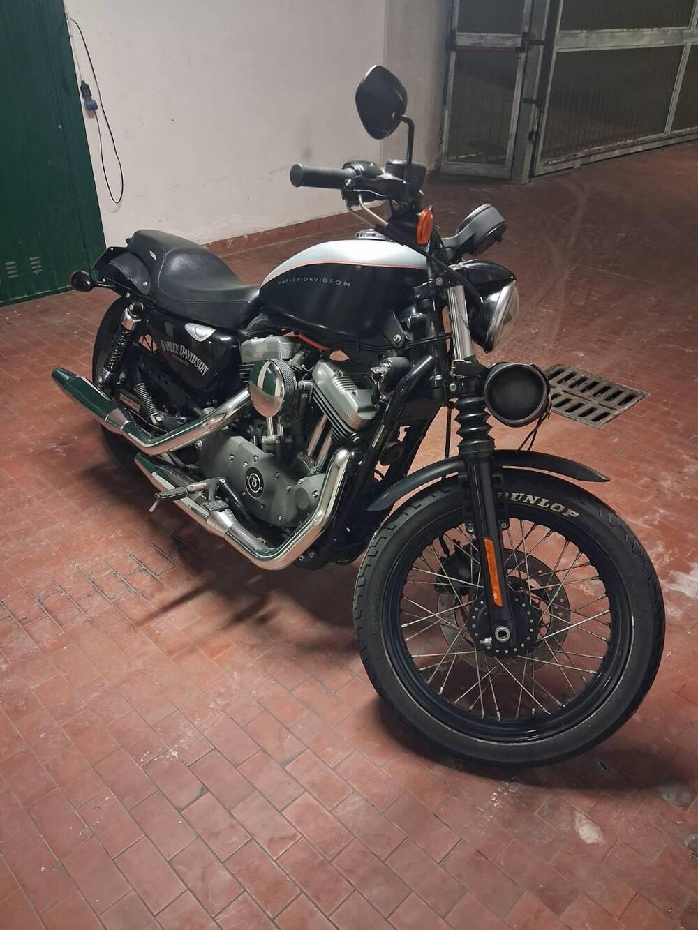 Harley-Davidson 1200 Custom (2007 - 13) - XL 1200C