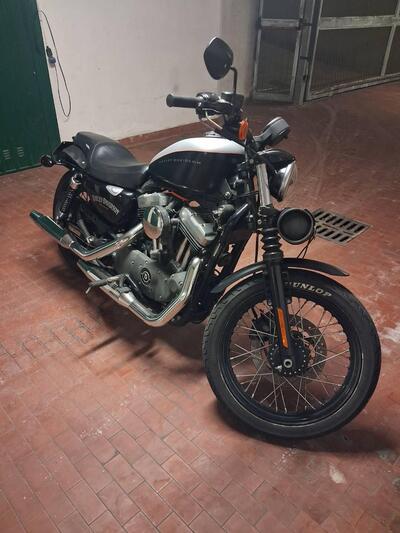 Harley-Davidson 1200 Custom (2007 - 13) - XL 1200C usata