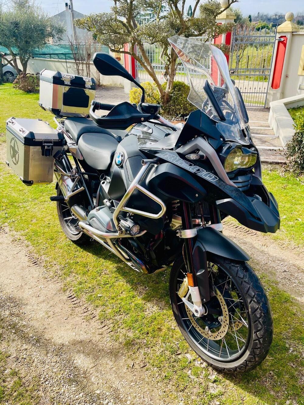 Bmw R 1200 GS Adventure (2017 - 18) (2)