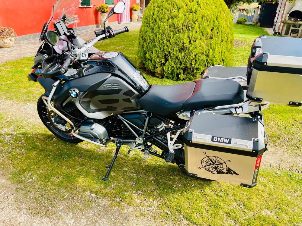 Bmw R 1200 GS Adventure (2017 - 18) (3)