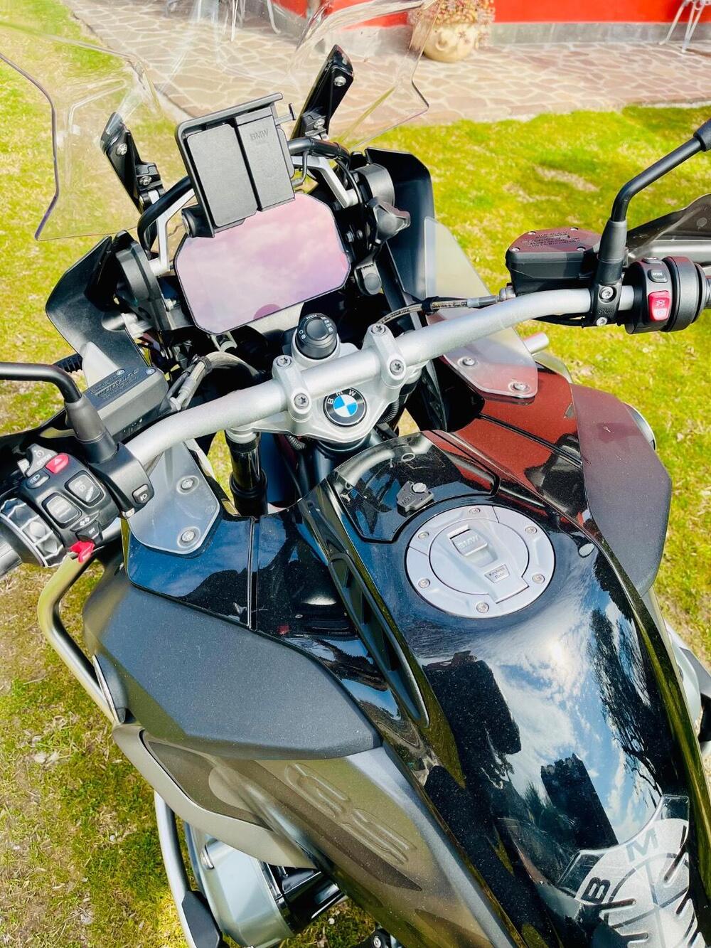 Bmw R 1200 GS Adventure (2017 - 18) (4)