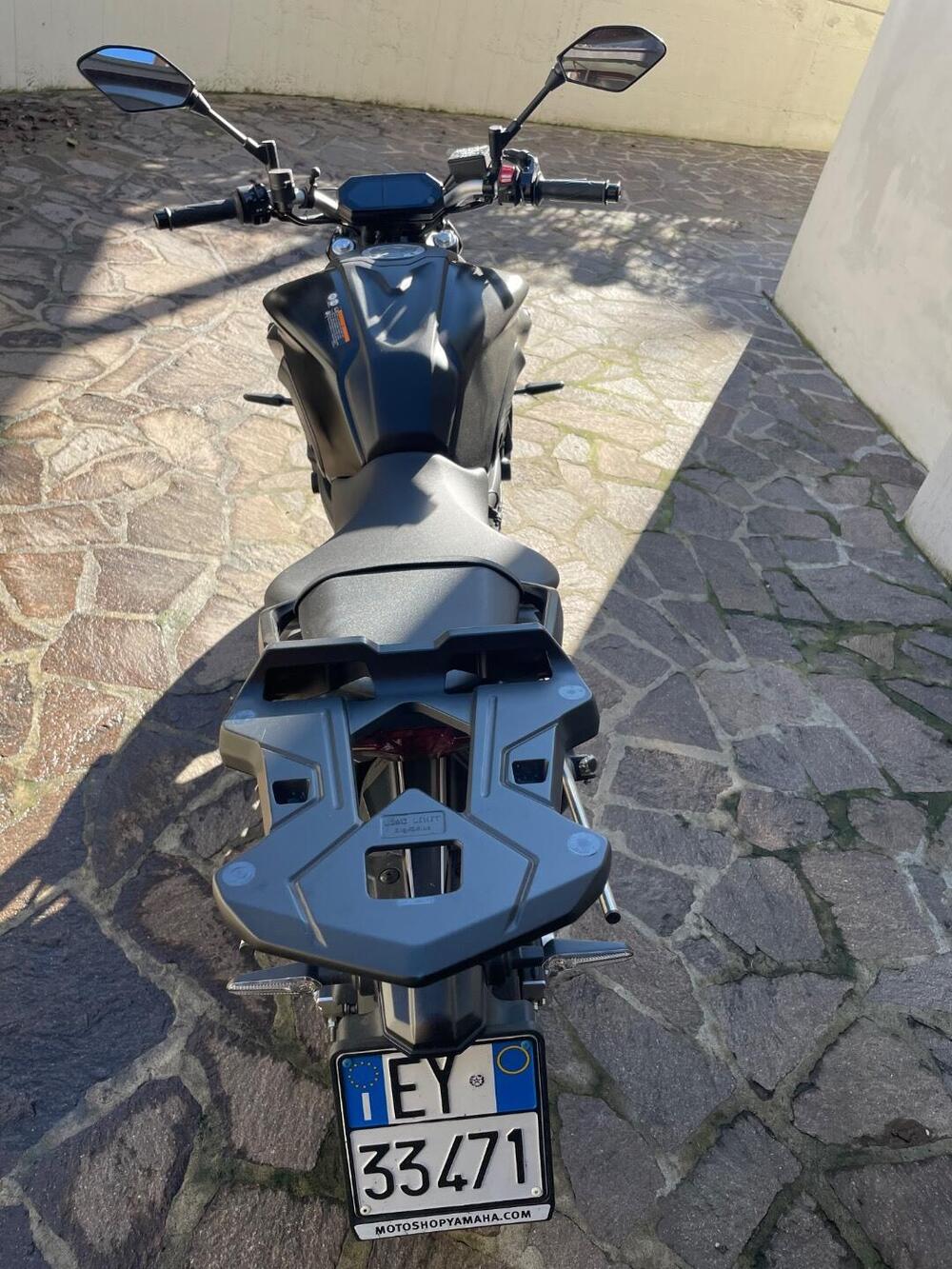 Yamaha MT-07 (2021 - 24) (3)