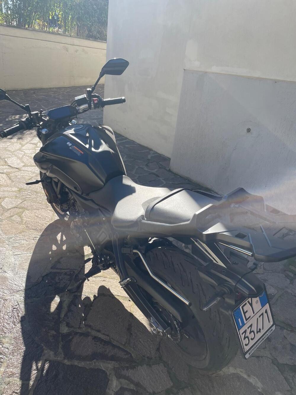 Yamaha MT-07 (2021 - 24) (4)
