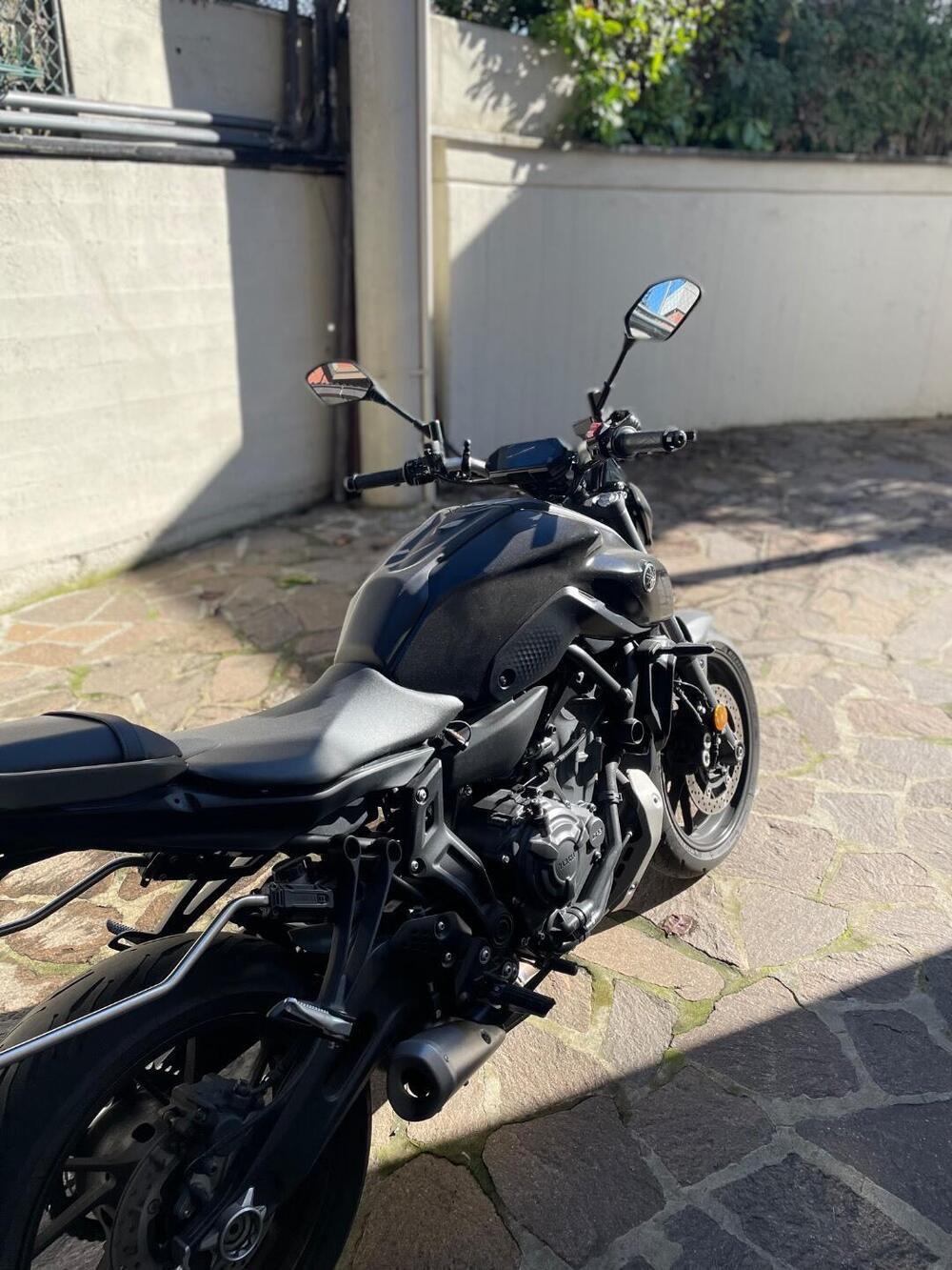 Yamaha MT-07 (2021 - 24) (16)