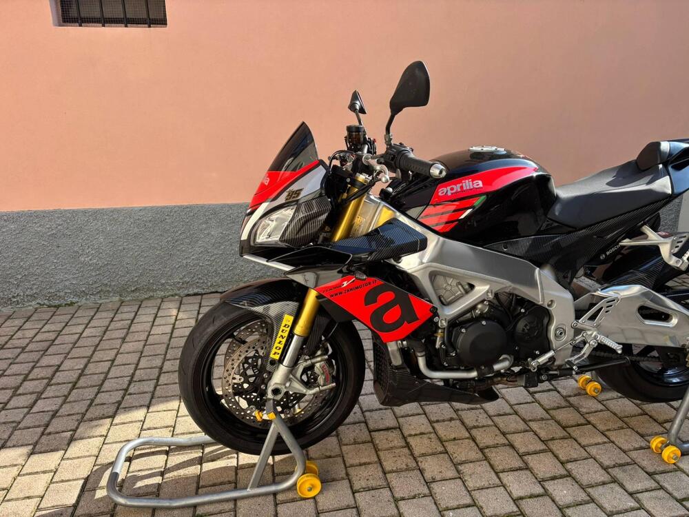 Aprilia Tuono V4 RR (2019 - 20) (3)