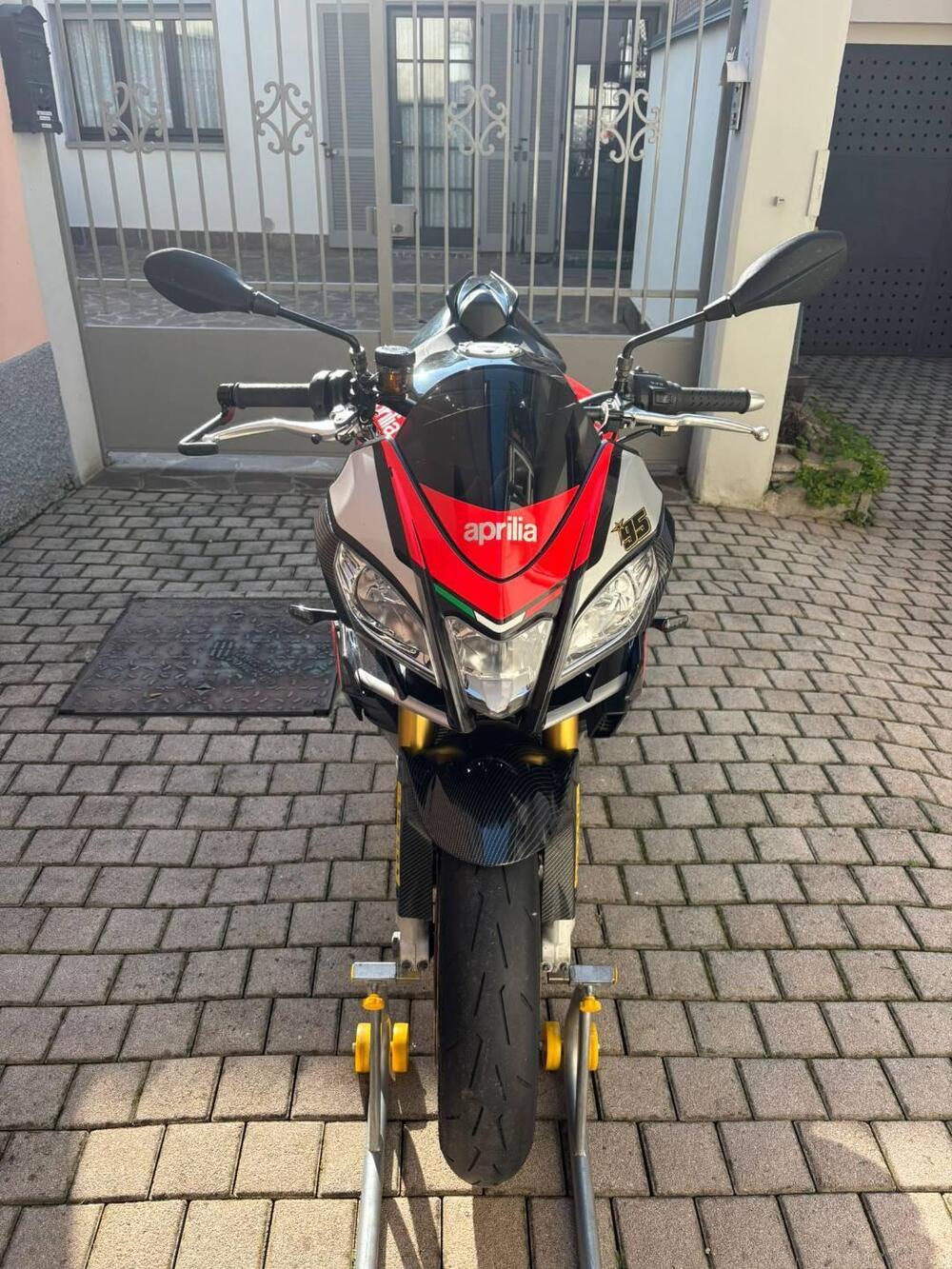 Aprilia Tuono V4 RR (2019 - 20) (4)