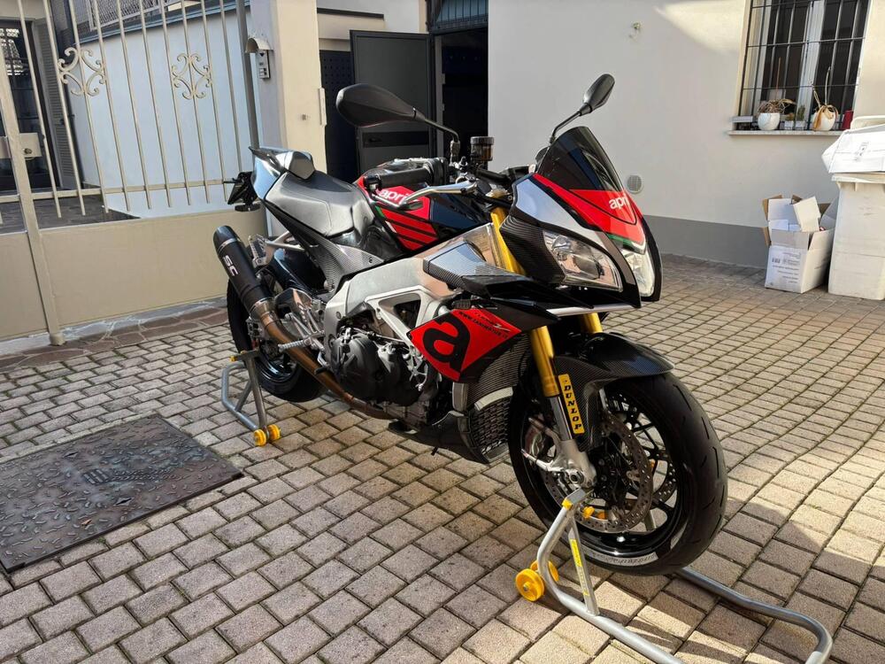 Aprilia Tuono V4 RR (2019 - 20) (6)
