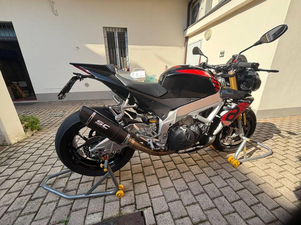Aprilia Tuono V4 RR (2019 - 20) (7)