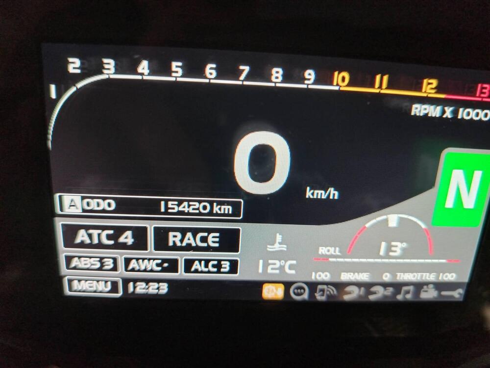 Aprilia Tuono V4 RR (2019 - 20) (9)