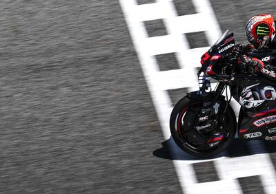 MotoGP 2026. Resoconto del 2° e ultimo giorno di test a Buriram: che Marco Bezzecchi, che Aprilia! Primi con record! Poi Ai Ogura e Marc Márquez (3ª caduta) [RISULTATI e VIDEO]