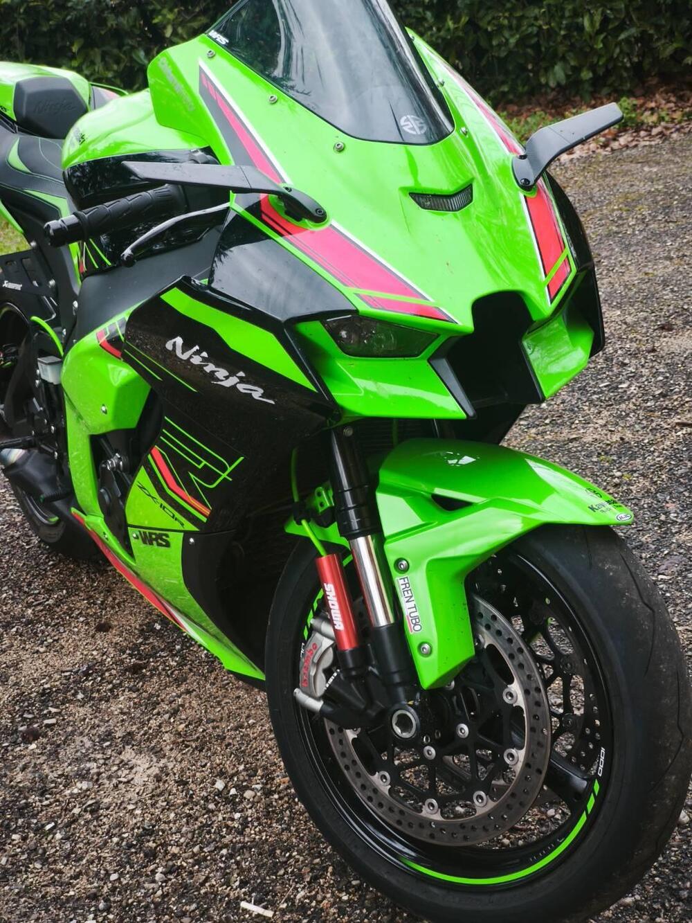 Kawasaki Ninja 1000 ZX-10R Performance (2021 - 24)
