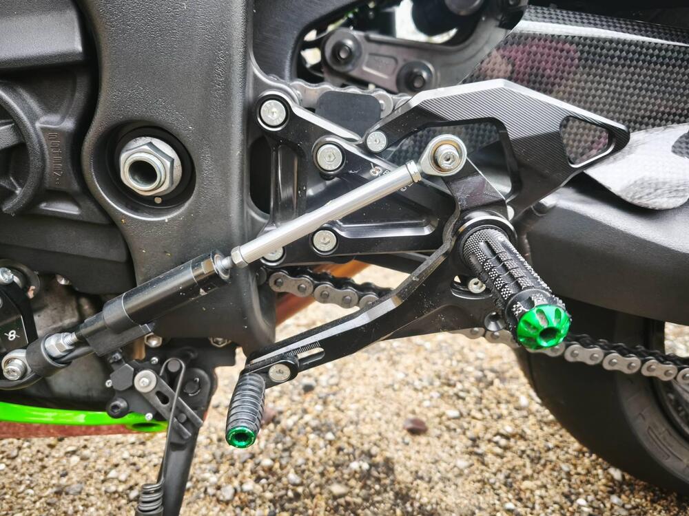 Kawasaki Ninja 1000 ZX-10R Performance (2021 - 24) (2)