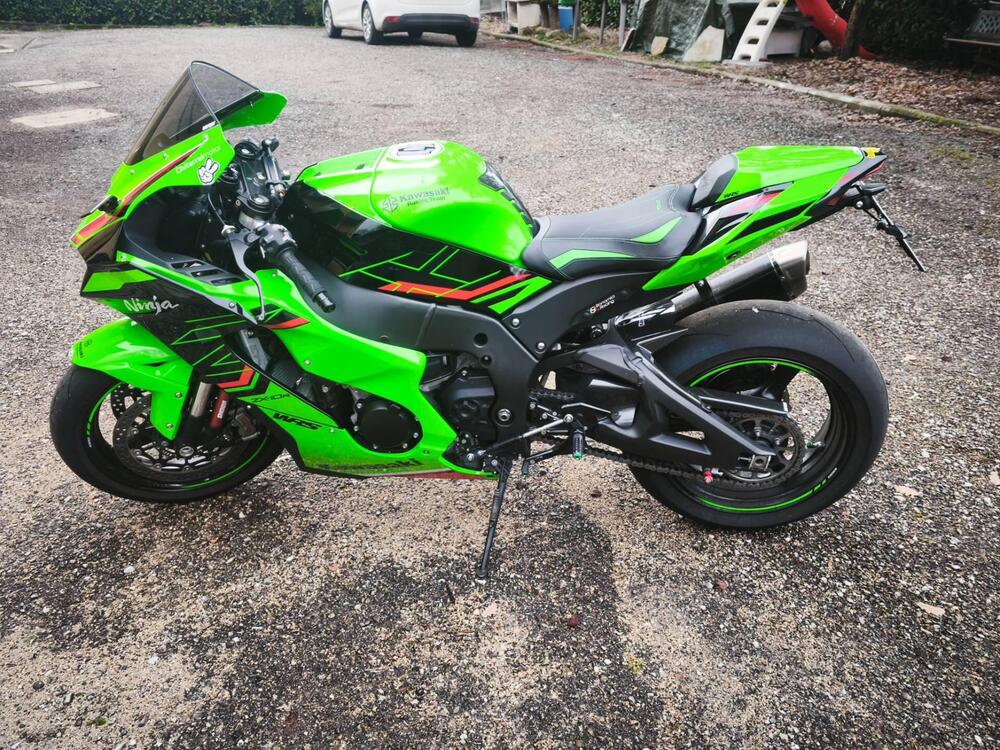 Kawasaki Ninja 1000 ZX-10R Performance (2021 - 24) (3)