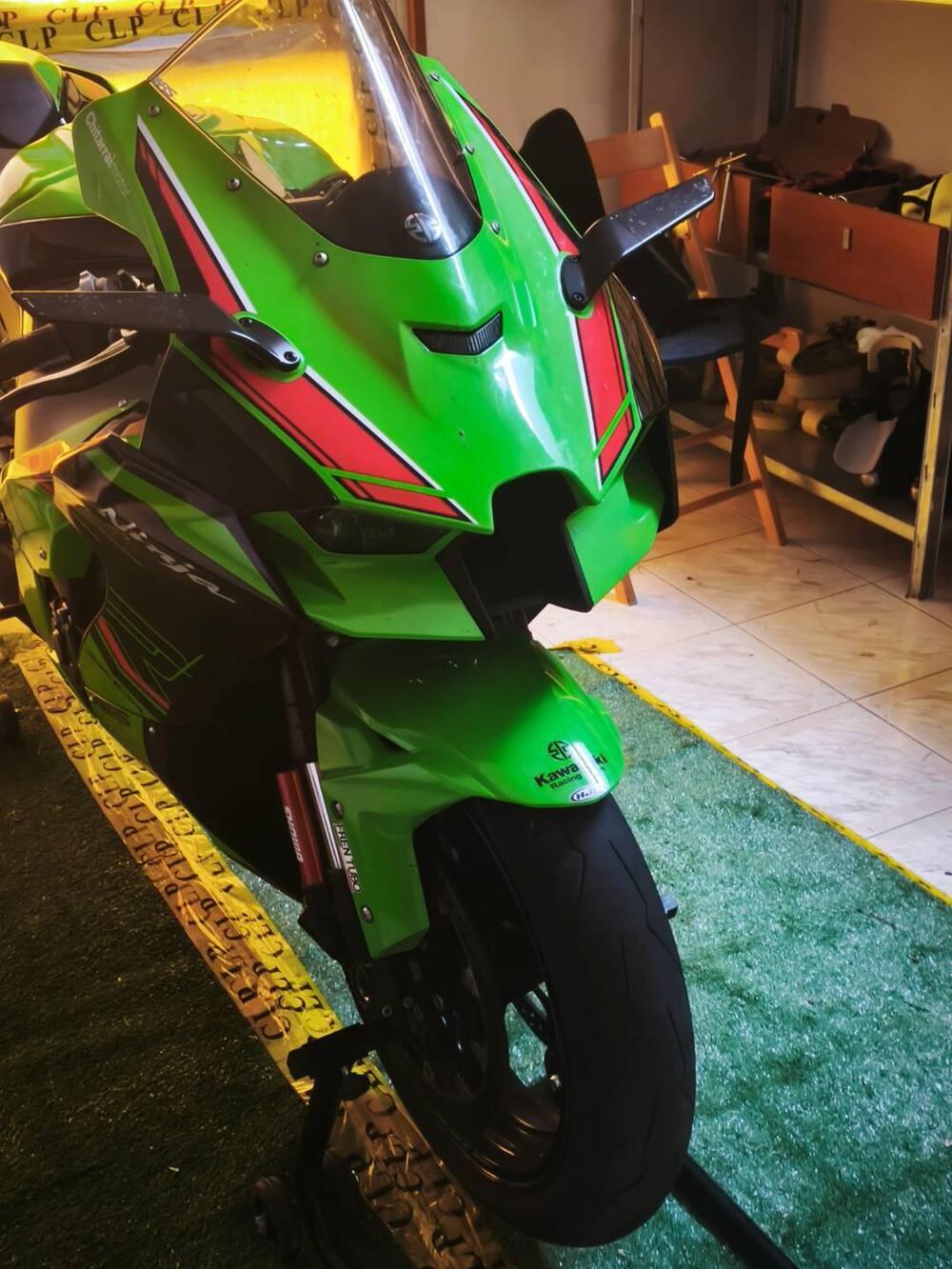 Kawasaki Ninja 1000 ZX-10R Performance (2021 - 24) (5)