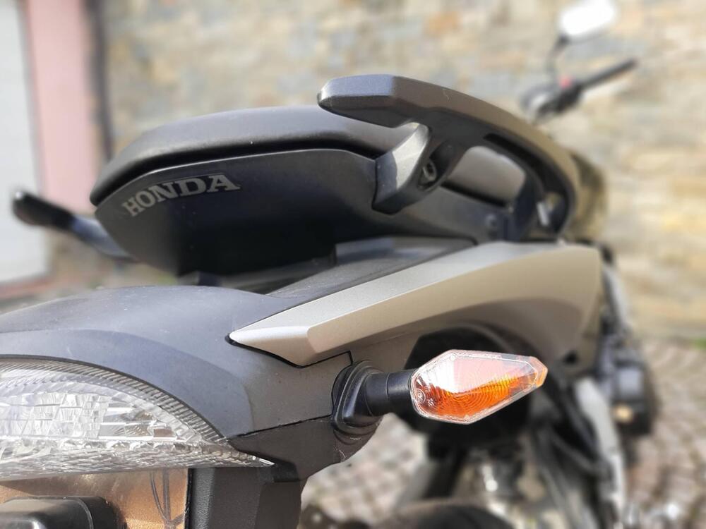 Honda Hornet 600 (2007 - 10) (5)