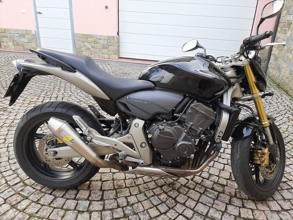 Honda Hornet 600 (2007 - 10)