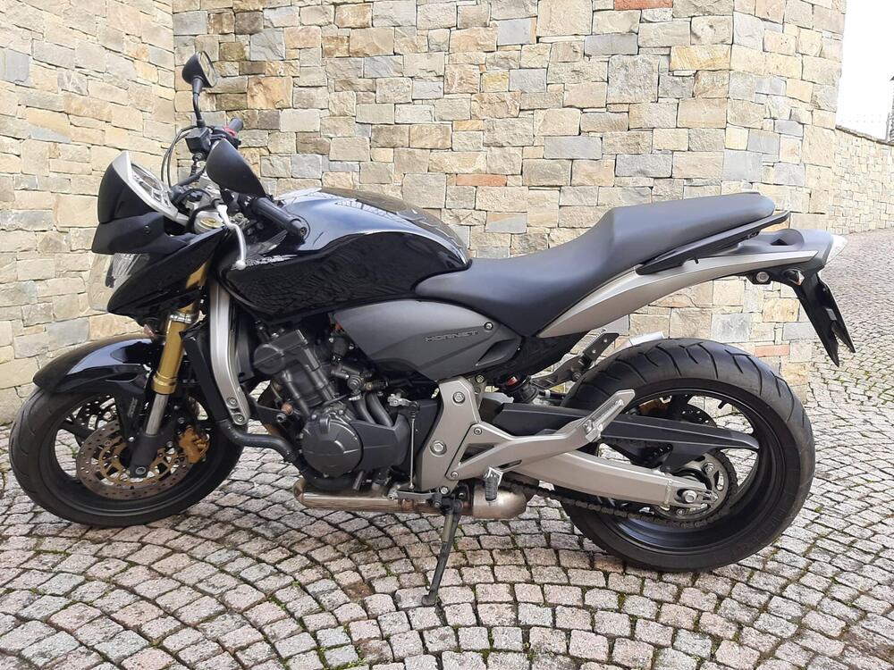 Honda Hornet 600 (2007 - 10) (4)