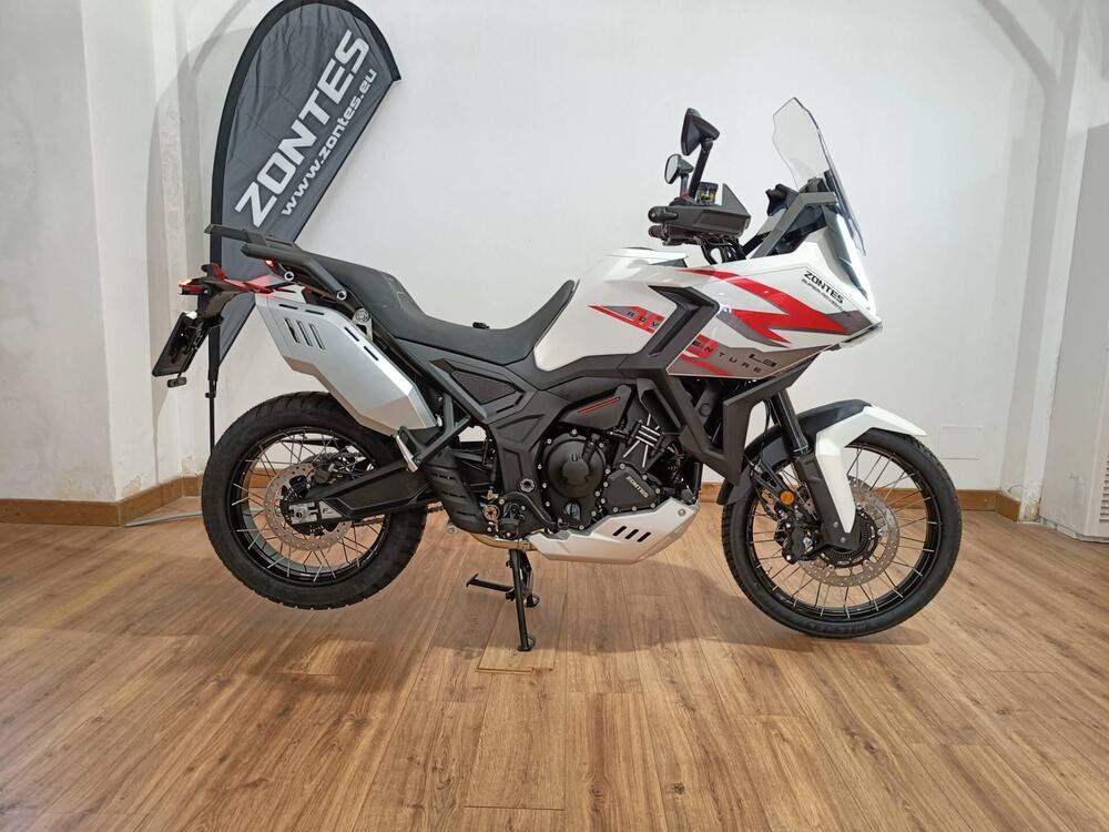 Zontes ZT703-F (2025 - 26)