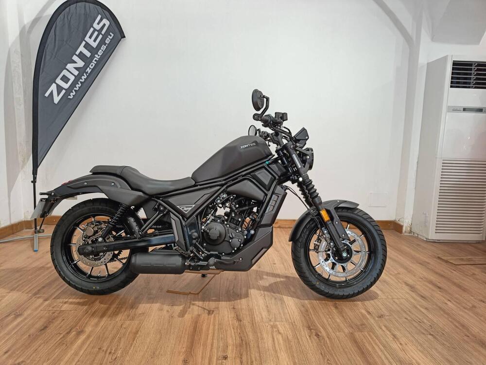 Zontes ZT125-C2 (2025 - 26)