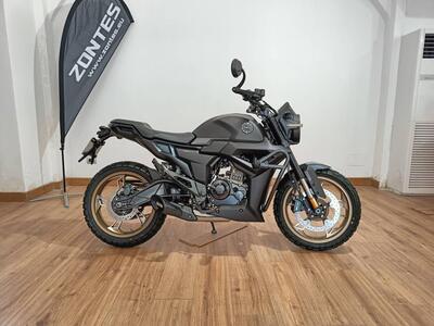 Zontes ZT125-G1 (2020 - 26) nuova