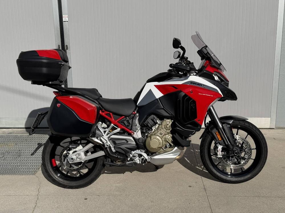 Ducati Multistrada V4 1100 S Sport (2021)