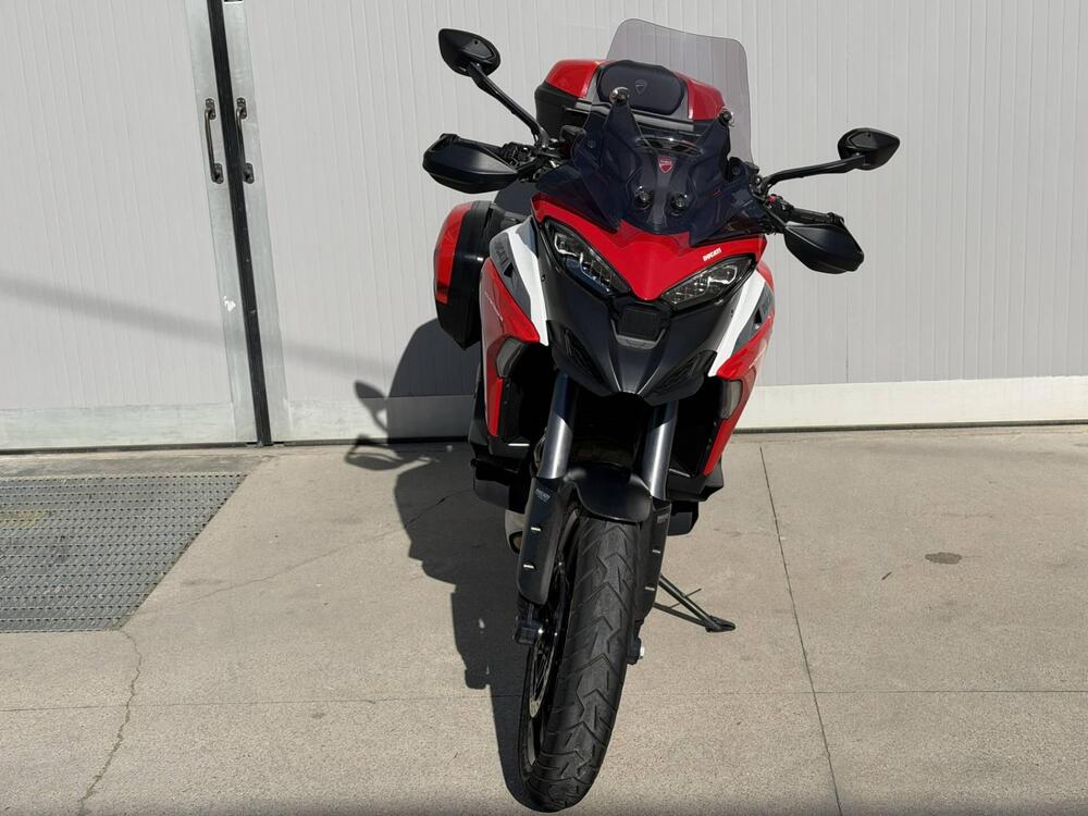 Ducati Multistrada V4 1100 S Sport (2021) (2)