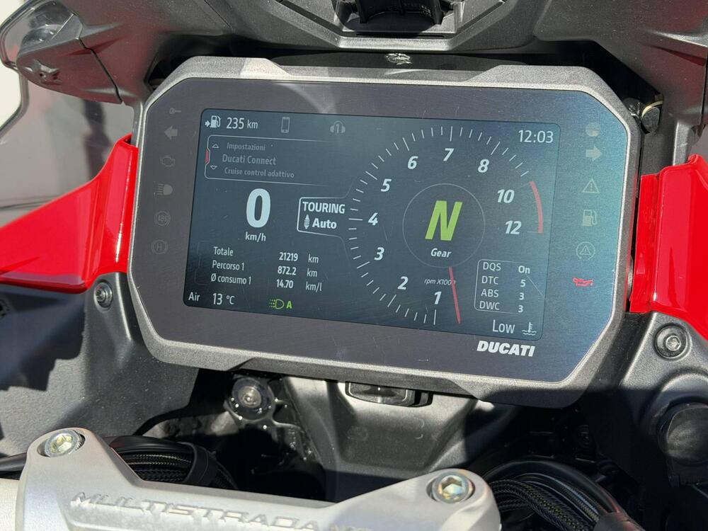 Ducati Multistrada V4 1100 S Sport (2021) (13)