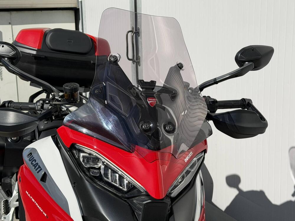 Ducati Multistrada V4 1100 S Sport (2021) (11)