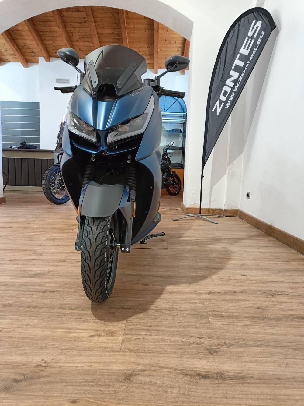 Zontes ZT125-D (2023 - 26) (2)