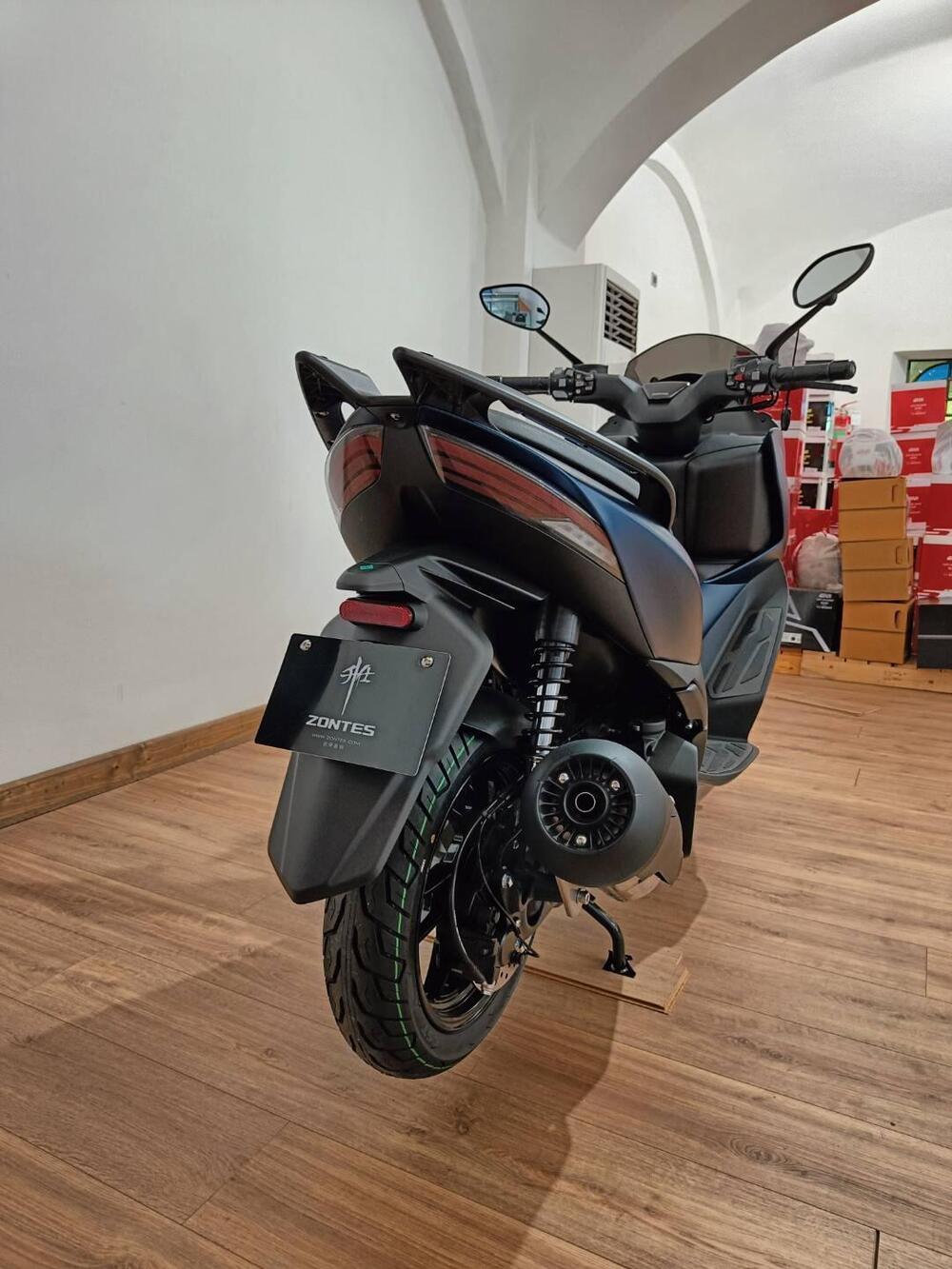 Zontes ZT125-D (2023 - 26) (3)